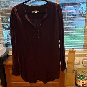 Ann Taylor Loft Blouse